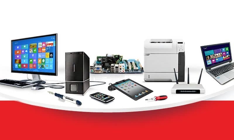 טכנאי מחשבים בקריות