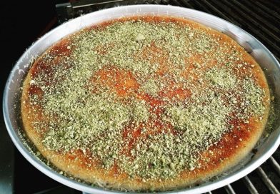 הכנאפה באשקלון – המקום הכי טעים בעיר 🍮