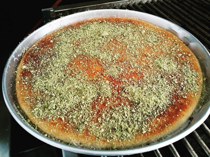 הכנאפה באשקלון – המקום הכי טעים בעיר 🍮